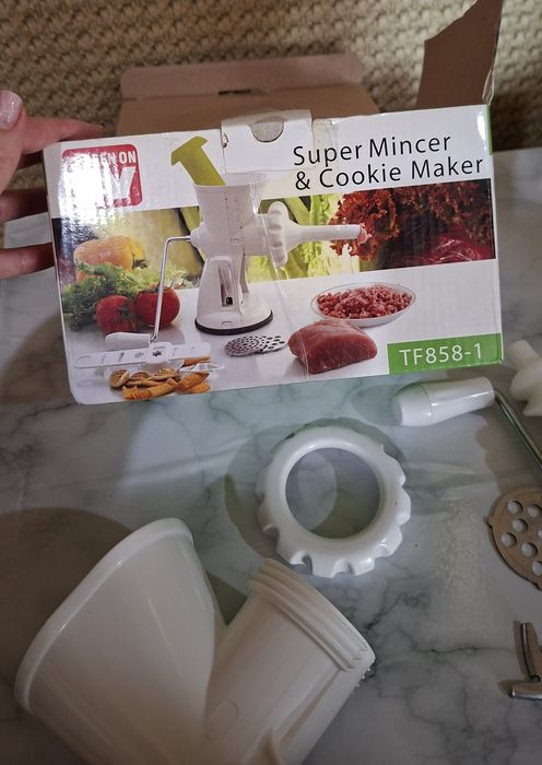 М'ясорубка мультимейкер