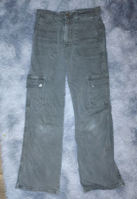 карго штани на дівчинку