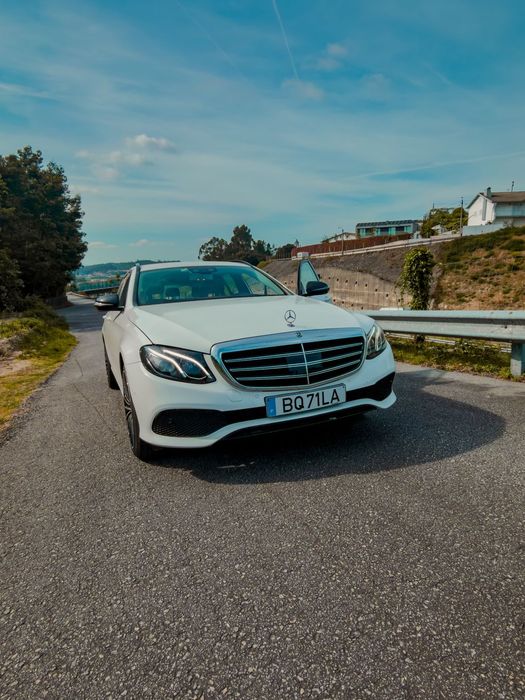 Mercedes-Benz E 300 CDI DPF BlueEFFICIENCY 7G-TRONIC Avantgarde