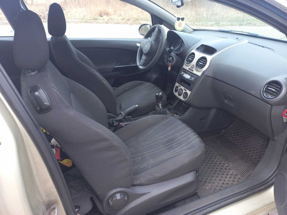 Opel Corsa D 1.2 LPG