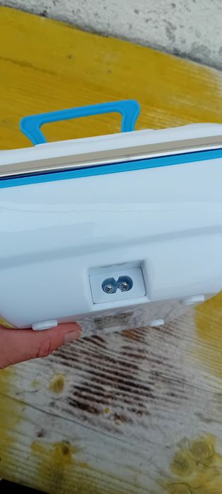 Lancheira elétrica