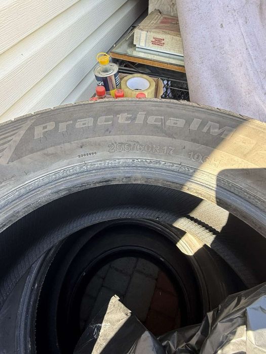 Продам Шини Kapsen 225 60 R17 2025