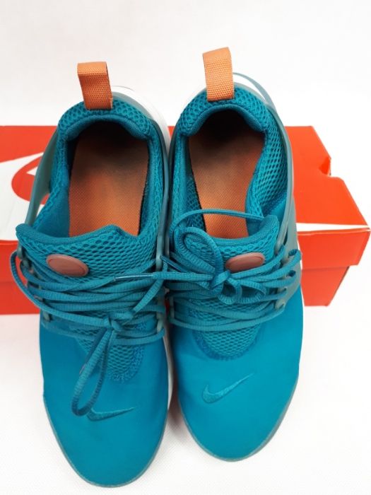 Buty NIKE - Air Presto Essential 848187 Blustery/Terra Orange 42.5