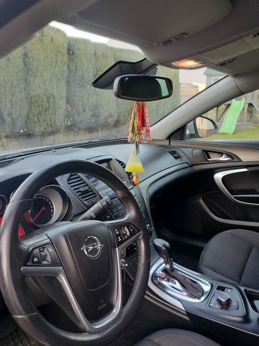Opel Insignia CDTI