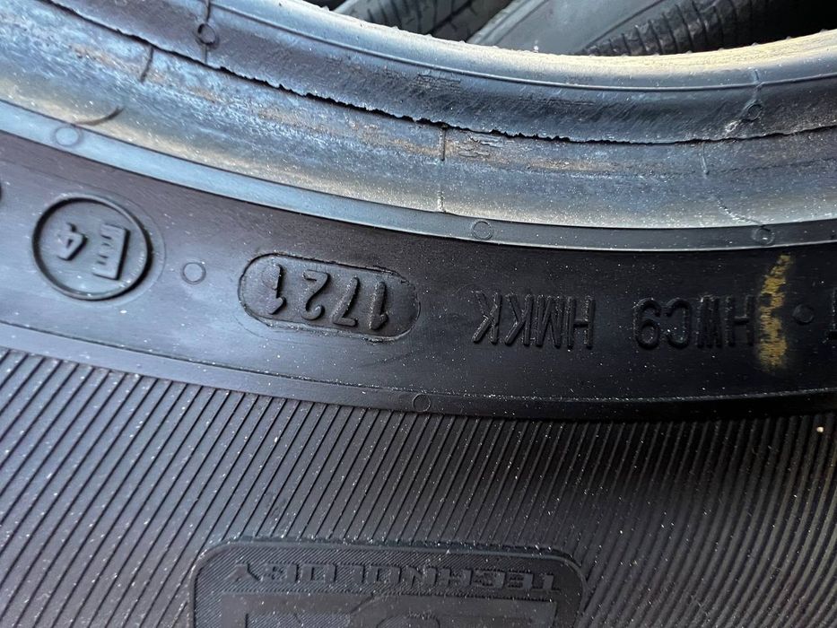 GoAuto шини General 285/65 R17, 7.8mm, 2021рік, 3шт, Київ