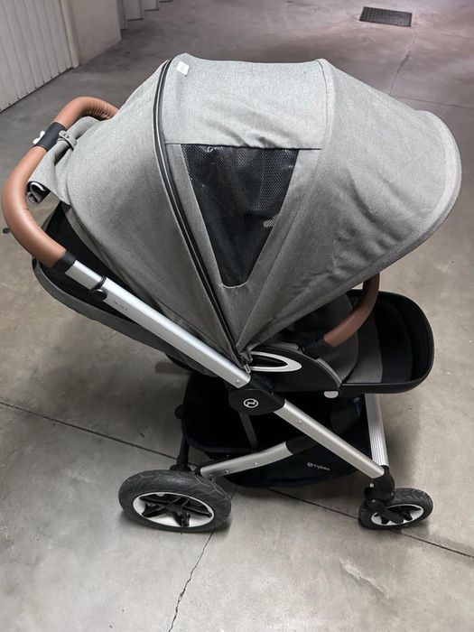 CYBEX Gold Talos S Lux [como novo]
