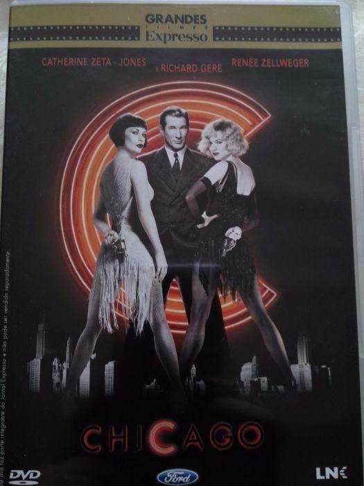 DVD Filme "Chicago"