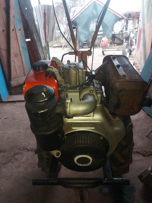 Продам мотоблок дизель