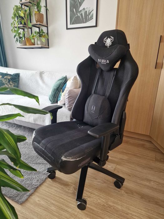 Fotel Diablo X-Player King