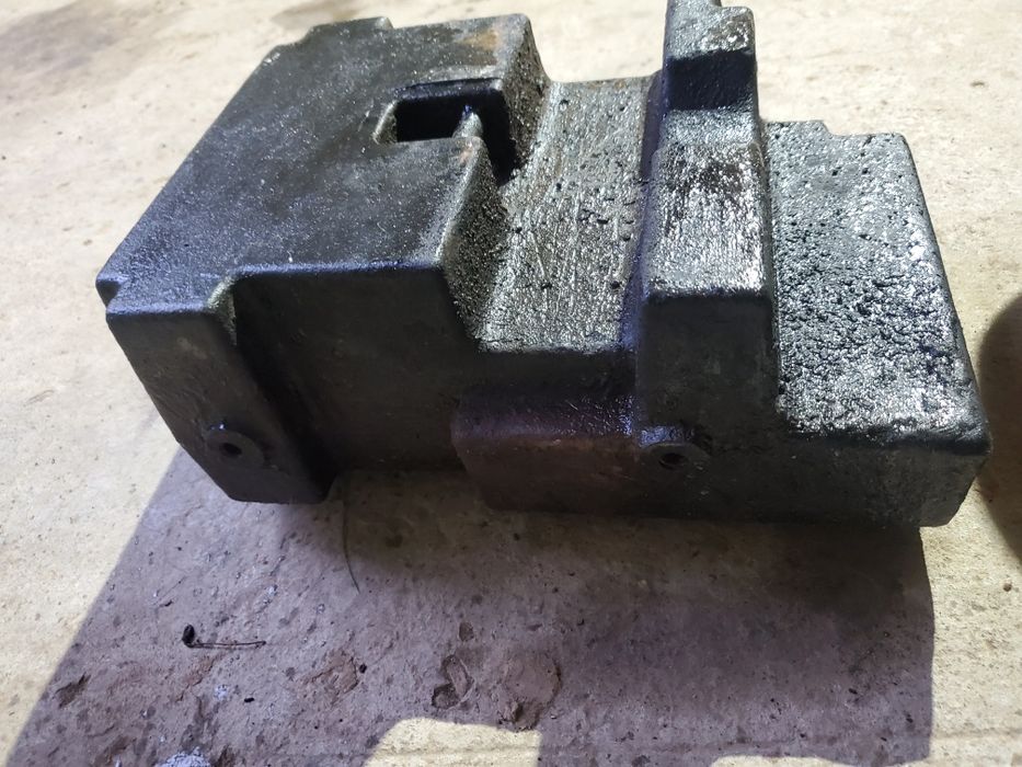 Баласт, пригруз, контргруз міні-трактор Yanmar