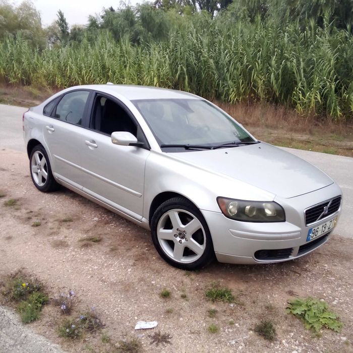Volvo s 40 2.0 D  2005