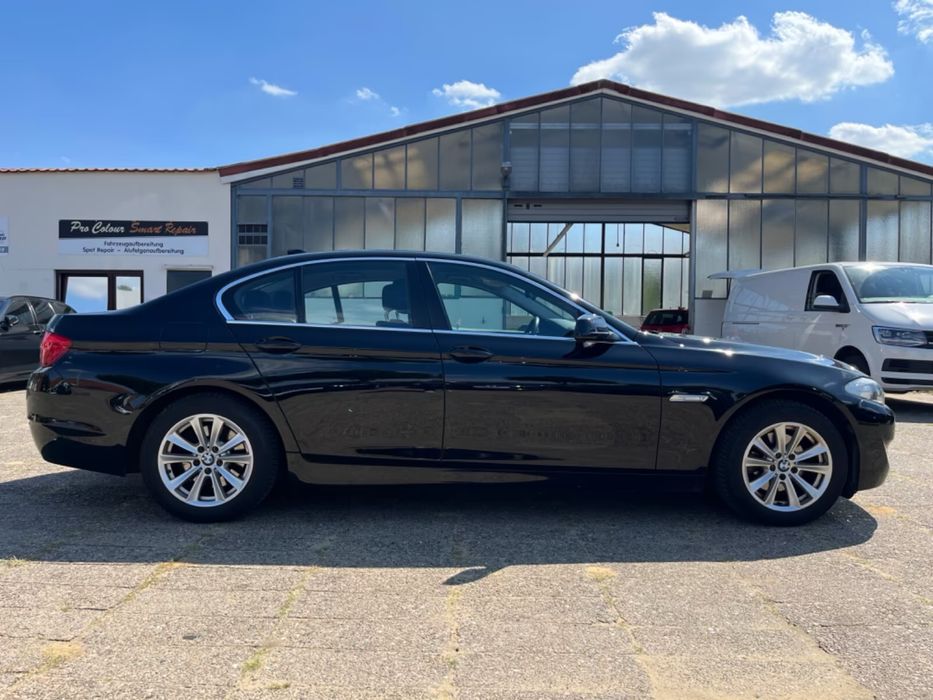 Авторозборка BMW F10 520D N47D20C Schwarz 2 668 Розборка F10 2.0 Д
