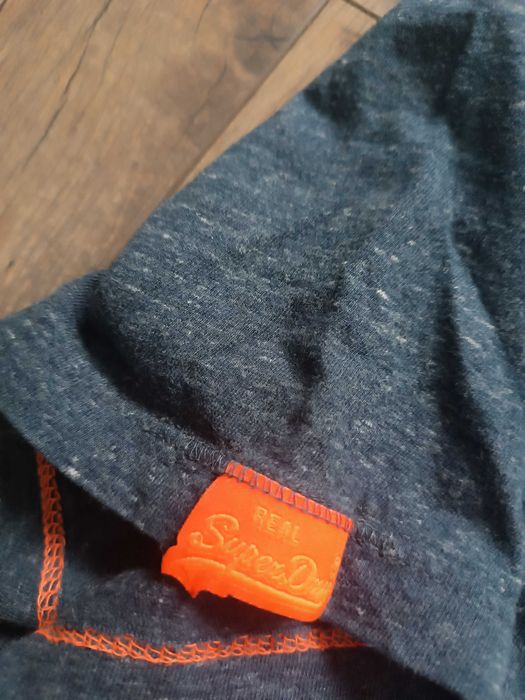 Koszulka męska super dry M