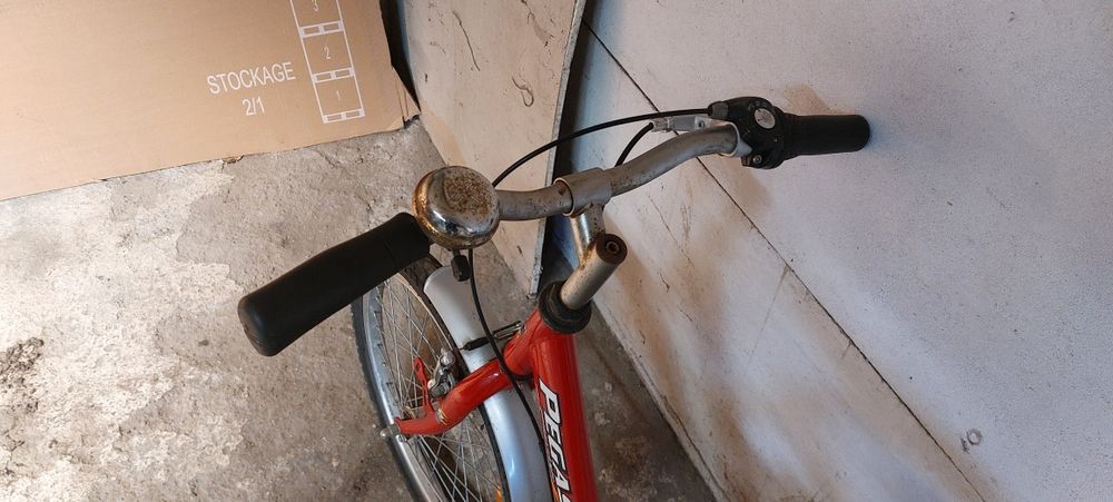 Rower pegasus dziecięcy koła 20 cali