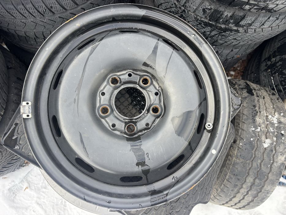 Felga  Mini F55 F56 F57 5.5x15 5x112 ET 46