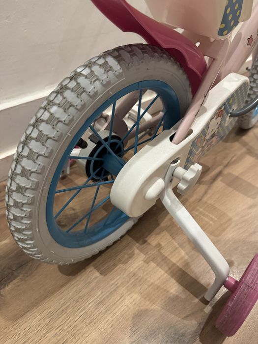 Bicicleta Hello Kitty