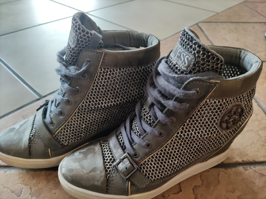 Sneakersy Guess rozm.38,5