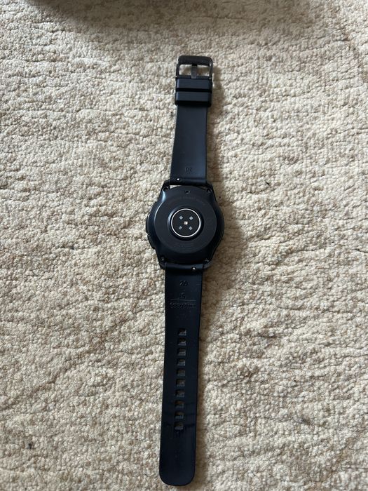Samsung Galaxy Watch 42mm + 4 ремінці (Повний комплект)