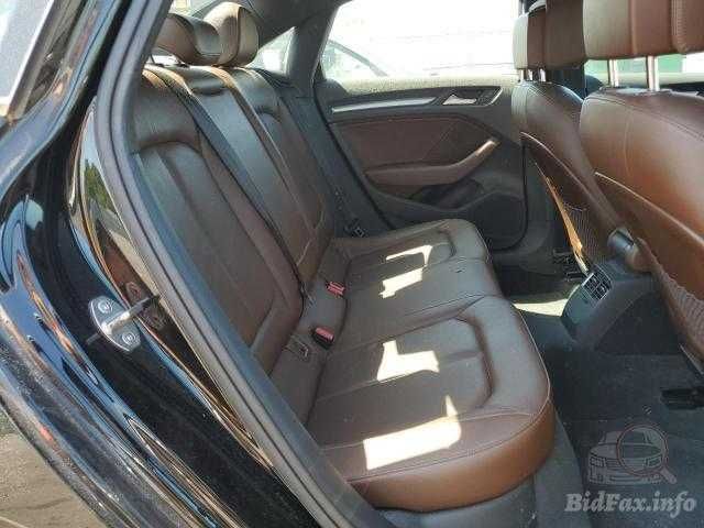 Авторазборка AUDI A3 8v 15- разборка ЗАПЧАСТИ ШРОТ детали ауди А3 В8 фара капот дверь крыло бампер зеркало коробка четверть ланжерон двигатель  фонарь