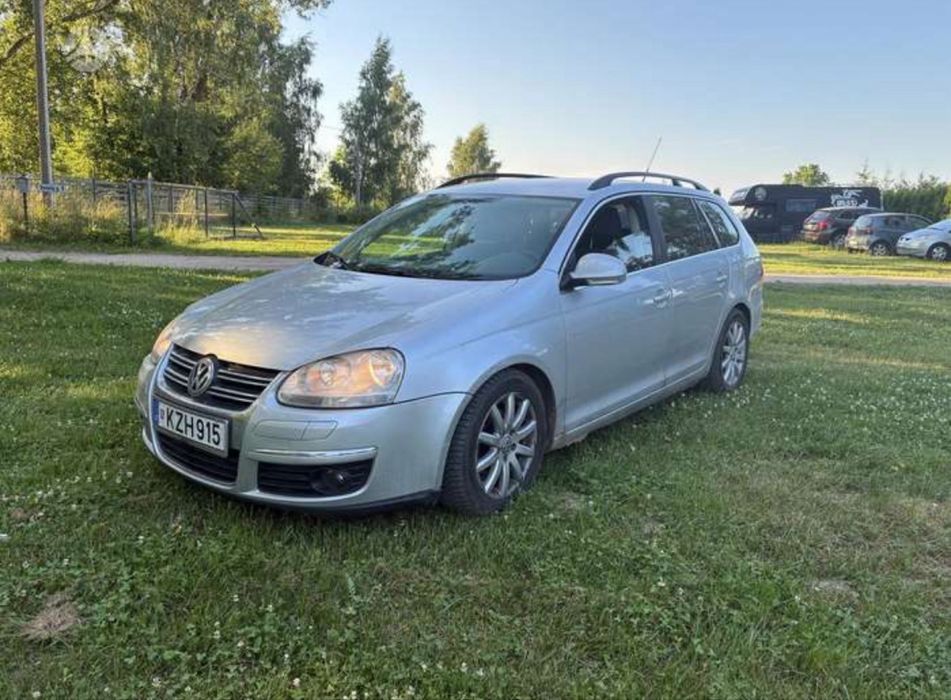 Разборка Volkswagen Golf5