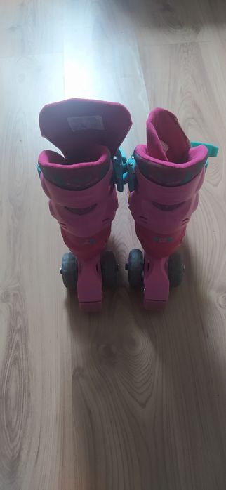 Łyżworolki r. 30-33