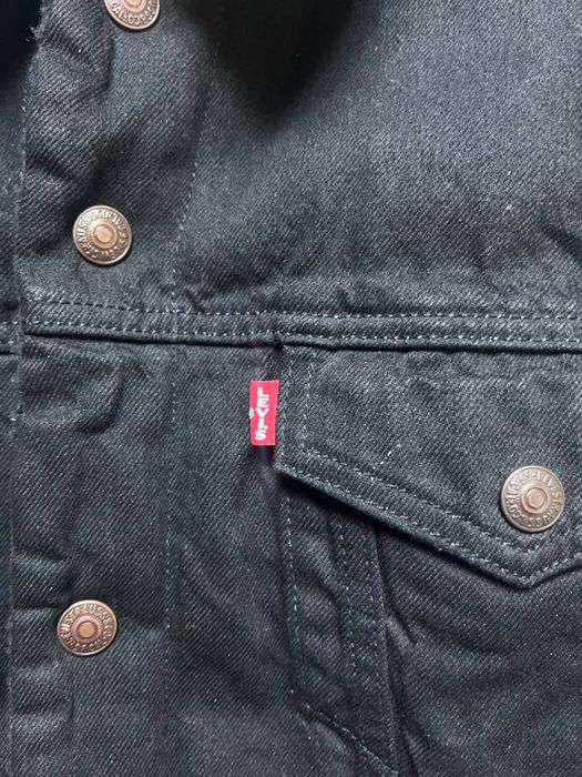 Куртка джинсовка Levis