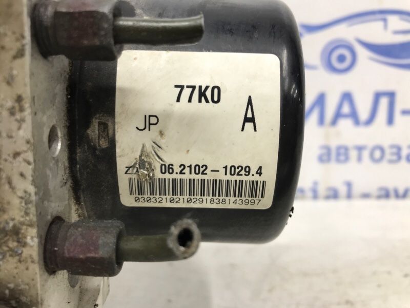 блок abs Grand Vitara с Разборки Suzuki Grand Vitara