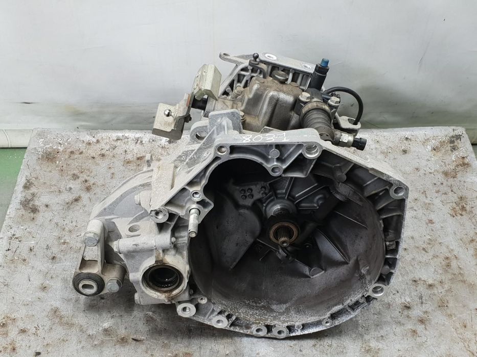 CAIXA DE VELOCIDADES FIAT 500L 330 REF. 55265988