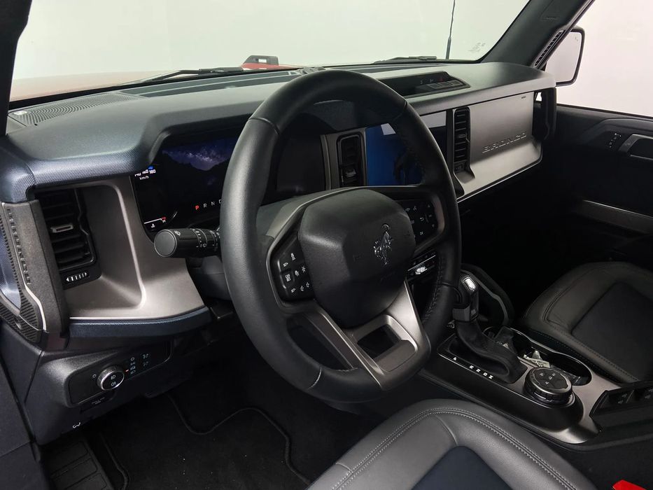 Ford Bronco 2.7 EcoBoost Outer Banks