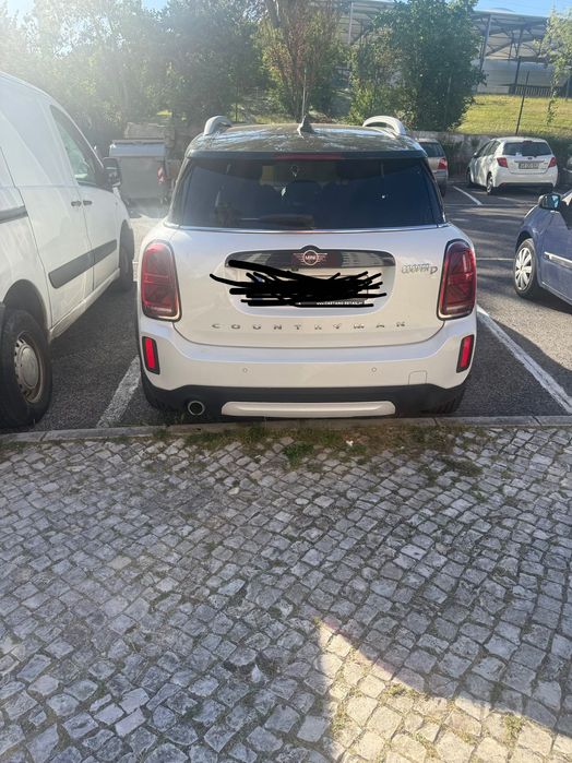 Mini countryman cooper D
