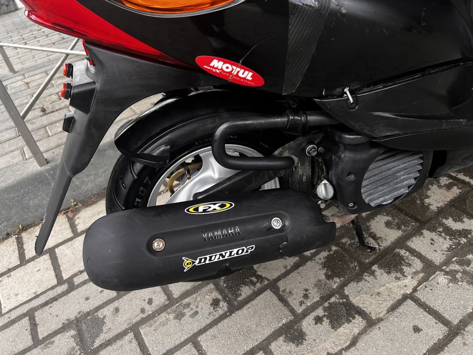 Продам скутер Yamaha jog