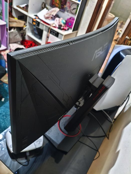 Monitor ASUS VG27WQ