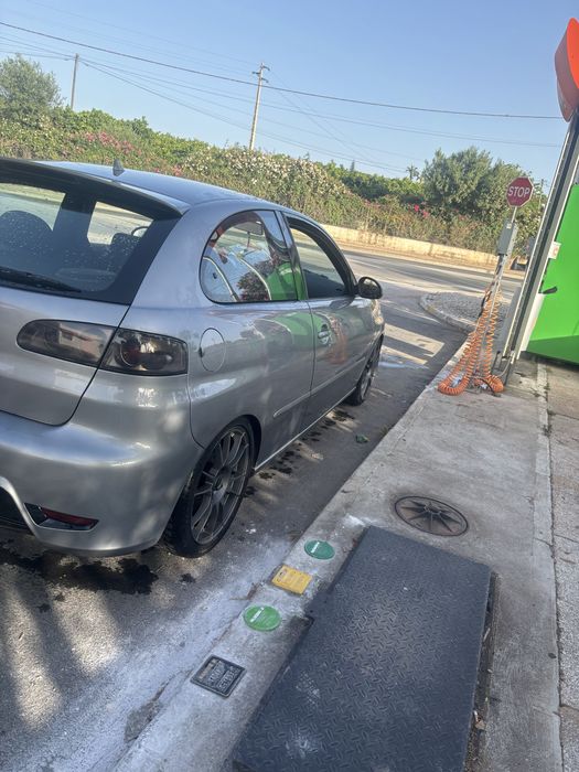 Seat ibiza  6l cupra