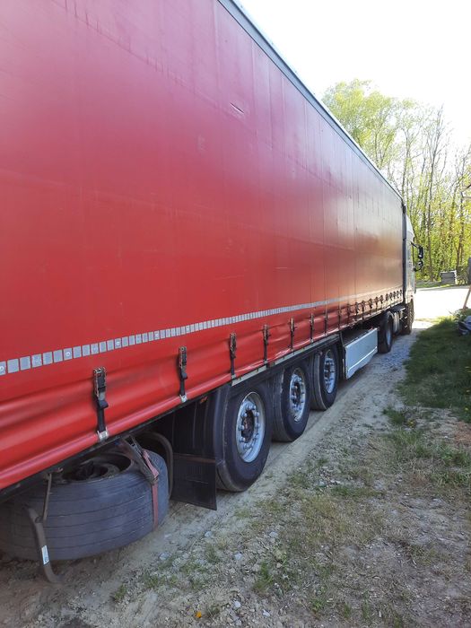 Krone Standard Firanka