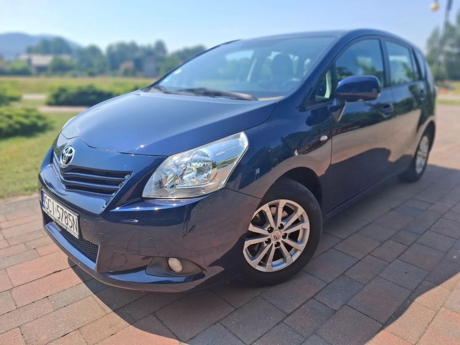Toyota Verso 148 Tyś km !!!