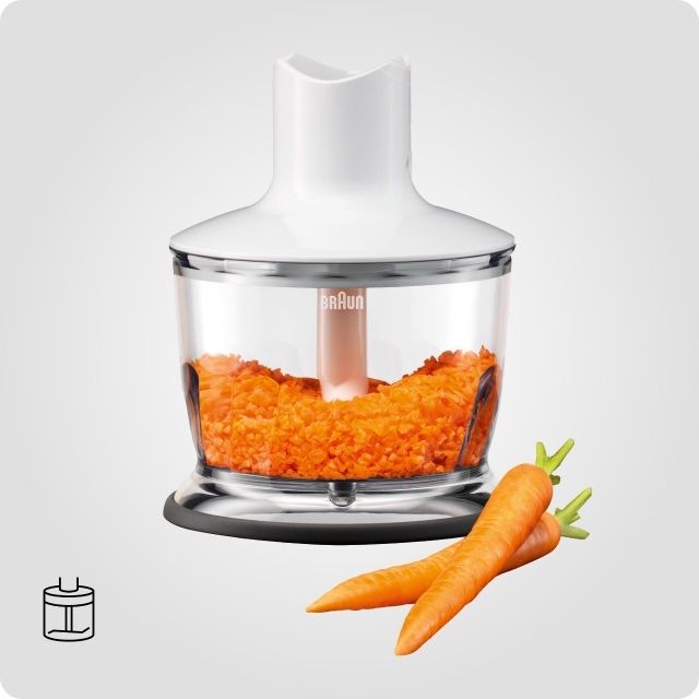 Продам блендер/ ручной процессор. Braun