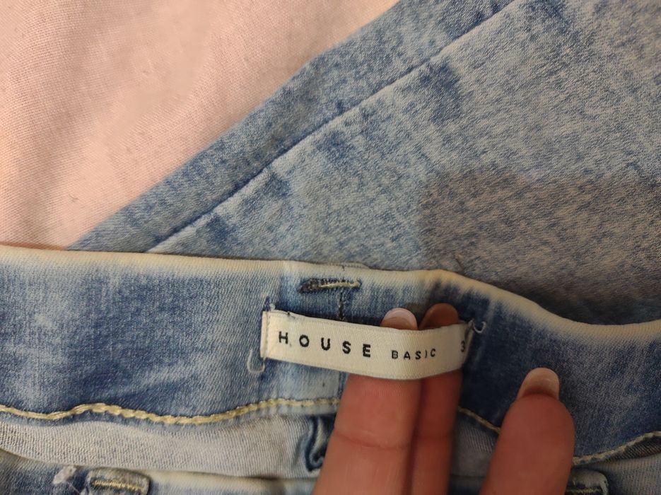 Spodnie damskie Basic