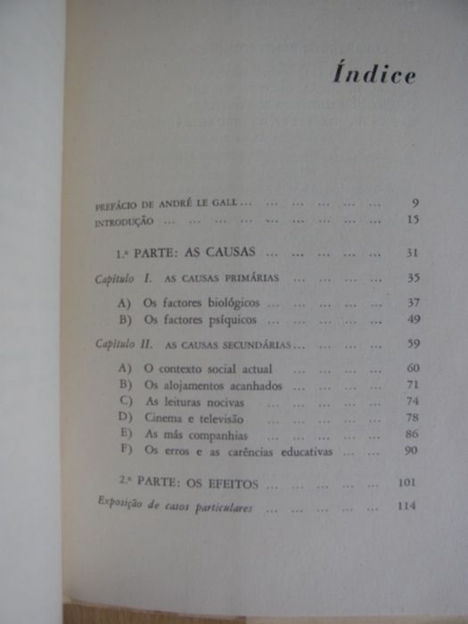 Maus Filhos de Boas Famílias de Henri Joubrel
