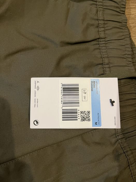 Spodnie JORDAN rozmiar M