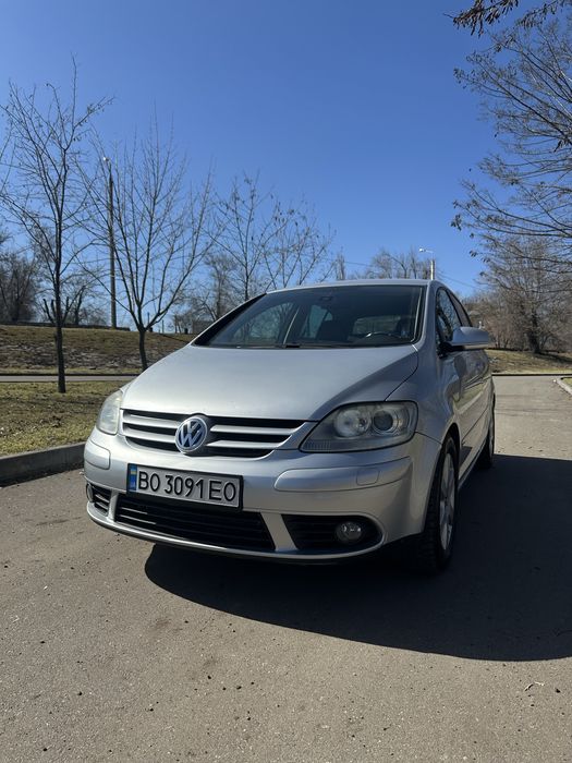 Volkswagen Golf Plus