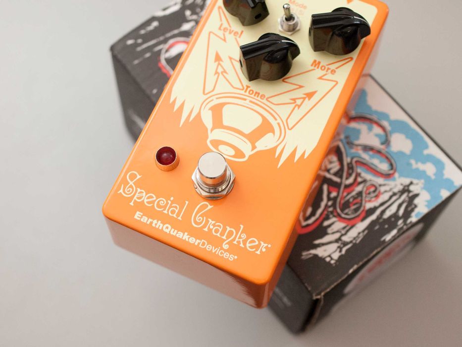 EarthQuaker Devices Special Cranker