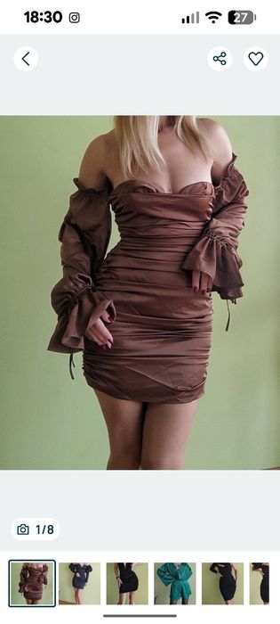 Сукні нові нарядні