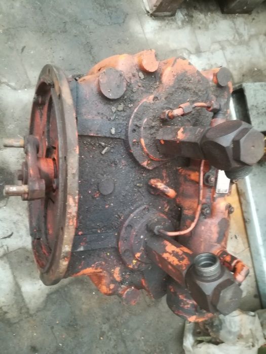 Atlas pompa główna