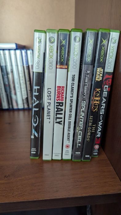 Комплект дисків Xbox 360