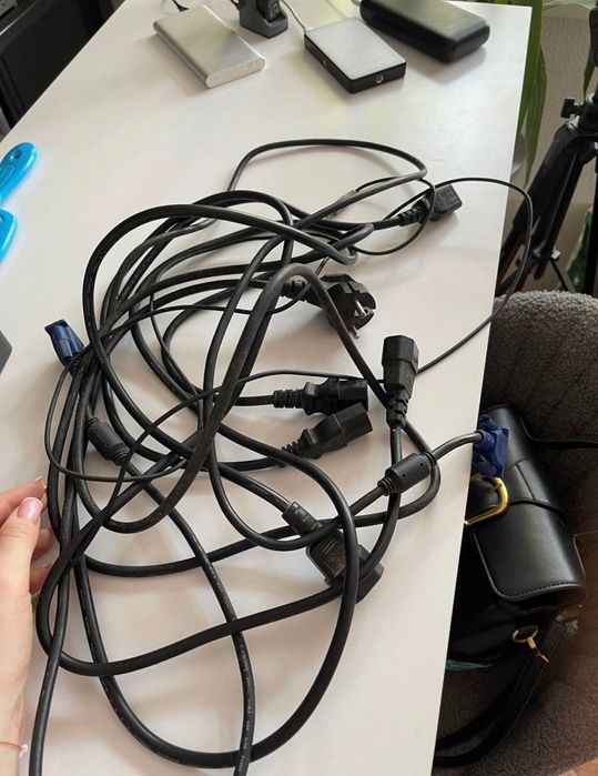 Комп’ютер + монітор ASUS + клавіатура