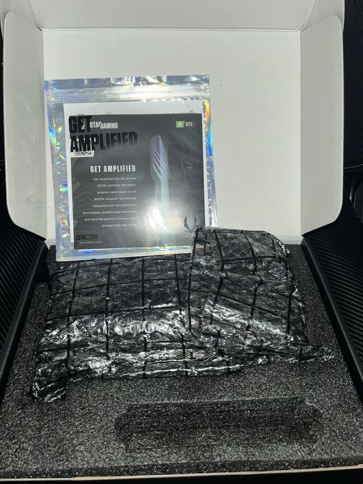 Placa Gráfica ZOTAC GeForce RTX 3060 Ti Twin Edge OC – 8GB GDDR6