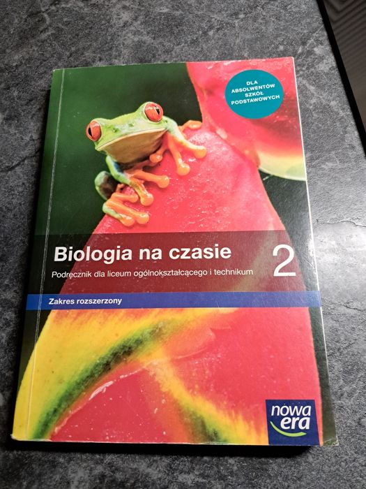 Biologia na czasie 2.