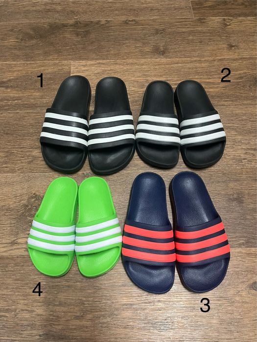 Шльопанці Adidas Adilette Aqua
