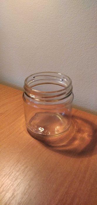 Słoik 210/212ml fi66