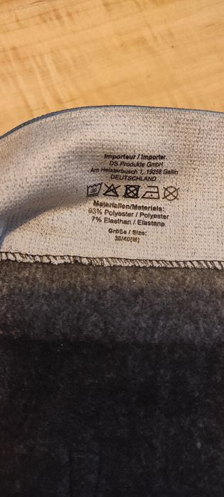 Legginsy wyszczuplające Slimmaxx 38/40